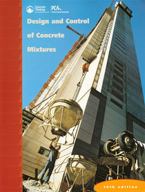 Design And Control Of Concrete Mixtures