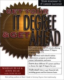 Get Your IT Degree and Get Ahead