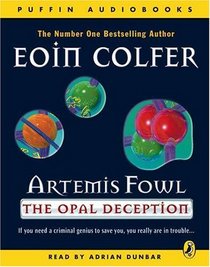 Artemis Fowl  The Opal Deception