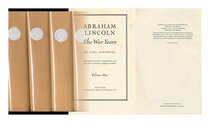 Abraham Lincoln: The War Years Vol 2 (Abraham Lincoln, the War Years)