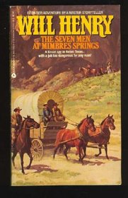 The Seven Men at Mimbres Springs