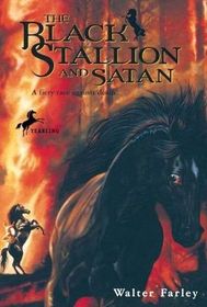 The Black Stallion and Satan (Black Stallion, Bk 5)