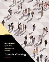 Essentials of Sociology, Media Edition (with InfoTrac)