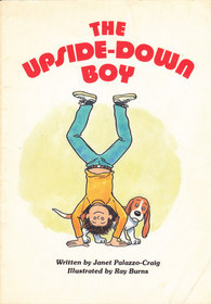 The Upside-Down Boy (Happy Times Adventures)