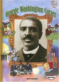 George Washington Carver (History Maker Bios)