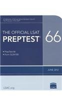 The Official LSAT PrepTest 66