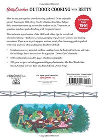Betty Crocker Outdoor Cooking with Betty (Betty Crocker Cooking)