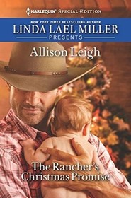 The Rancher's Christmas Promise (Return to the Double C, Bk 19) (Harlequin Special Edition, No 2650)