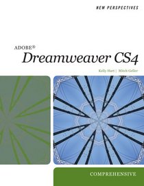 New Perspectives on Adobe Dreamweaver CS4, Comprehensive (New Perspectives (Thomson Course Technology))