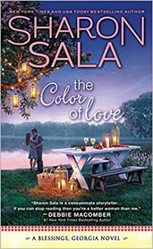 The Color of Love (Blessings, Georgia, Bk 5)