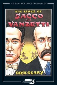 The Lives of Sacco & Vanzetti (A Treasury of Victorian Murder)