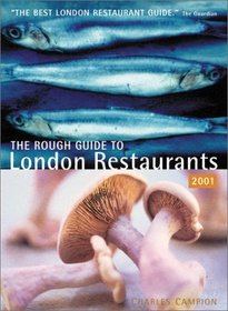 Rough London Restaurants (London Restaurants (Rough Guides))