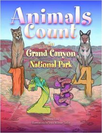 Animals Count in Grand Canyon National Park