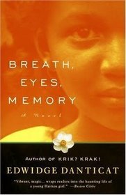 Breath, Eyes, Memory - A Novel