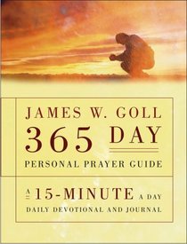 James W. Goll 365 Day Personal Prayer Guide