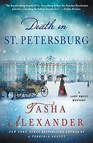 Death in St. Petersburg (Lady Emily, Bk 12)