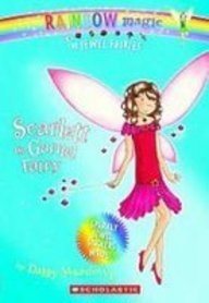 Scarlett the Garnet Fairy (Rainbow Magic)