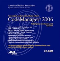 CodeManager 2006, CD-ROM, Single User