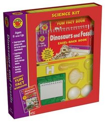 Dinosaurs and Fossils Science Kit