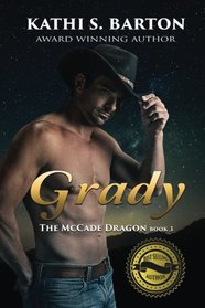 Grady: The McCade Dragon -Erotic Paranormal Romance (Volume 3)