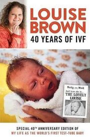 Louise Brown: 40 Years of IVF
