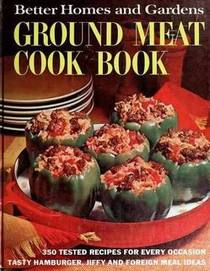 Ground Meat Cookbook