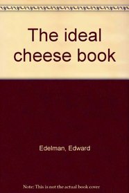 The ideal cheese book