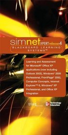 SimNet XPert Release 4 BlackBoard Learning System(TM) Edition Office Suite