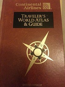 Traveler's World Atlas & Guide