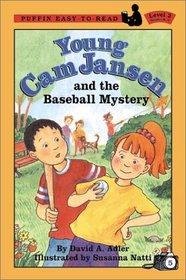 Young Cam Jansen and the Baseball Mystery
