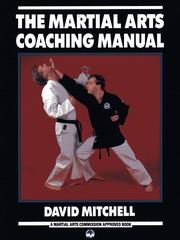 Martial Arts Coaching Manual