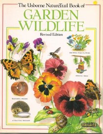 Garden Wildlife (Usborne Nature Trail)