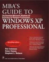 MBA's Guide to Windows XP Professional