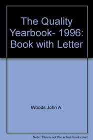 The Quality Yearbook, 1996: Book with Letter