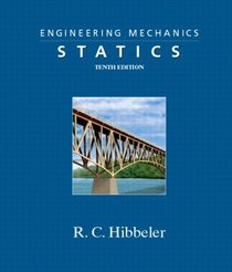 Engineering Mechanics-Statics and Study Pack  FBD WB Package (10th Edition)