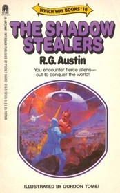 The Shadow Stealers (Which Way, No. 16)