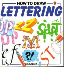 How to Draw Lettering (Young Artist Series)