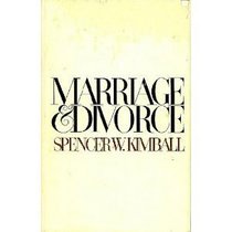 Marriage & divorce: An address