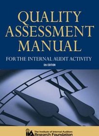 Quality Assessment Manual, 6th Edition