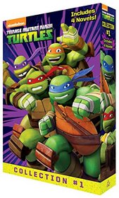 Teenage Mutant Ninja Collection #1 (Teenage Mutant Ninja Turtles)