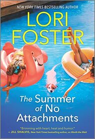 The Summer of No Attachments (Summer Friends, Bk 2)