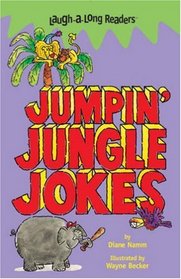 Laugh-A-Long Readers: Jumpin' Jungle Jokes