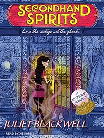 Secondhand Spirits (Witchcraft Mysteries)