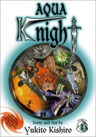 Aqua Knight, Vol 2