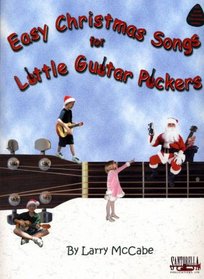 Easy Christmas Songs for Little Guitar Pickers
