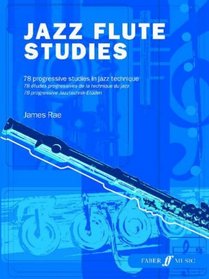 Jazz Flute Studies (Faber Edition)