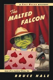 Malted Falcon (Chet Gecko Mysteries (Paperback))