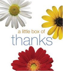 A Little Box of Thanks (Ubox Kits)