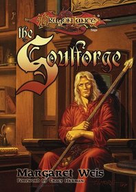 Soulforge: A Novel (Dragonlance Saga)