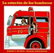 Estacion de bomberos / Fire Station (Spanish Edition)